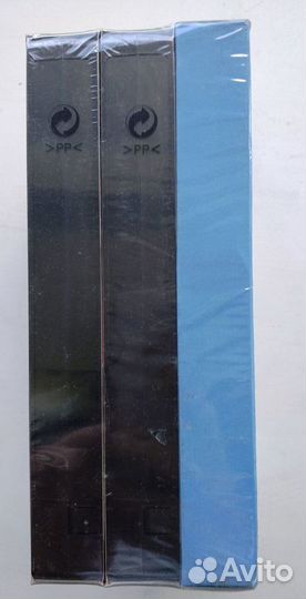 Видеокассеты новые