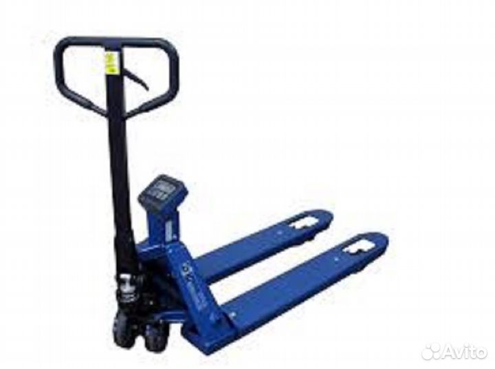 Ремонт рохли штабелера погрузчика