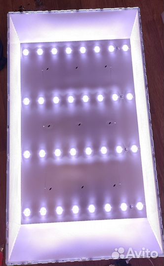 Подсветка LG 55 дюймов