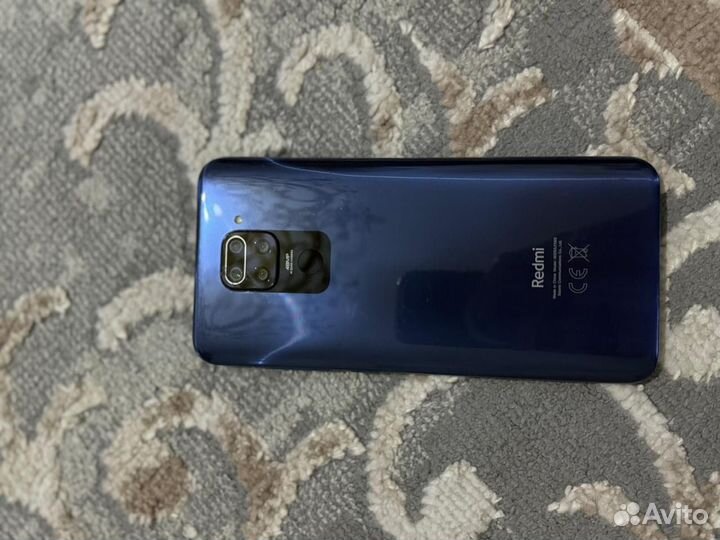 Xiaomi Redmi Note 9, 4/64 ГБ