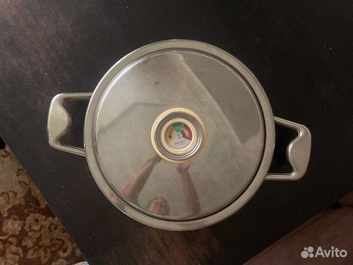 Сковорода zepter новая