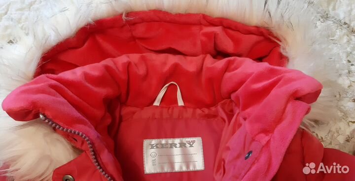 Пальто kerry 128