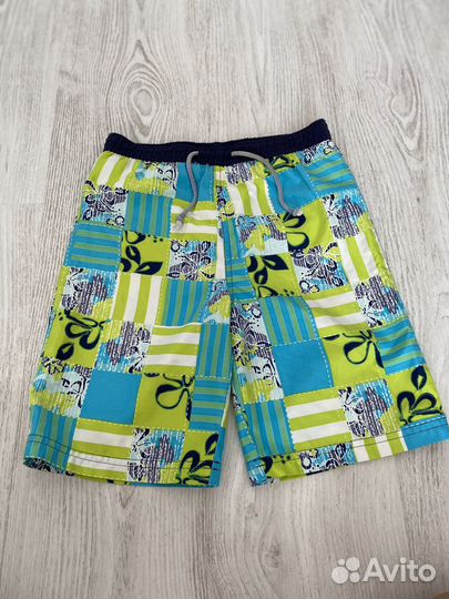 Шорты плавательные