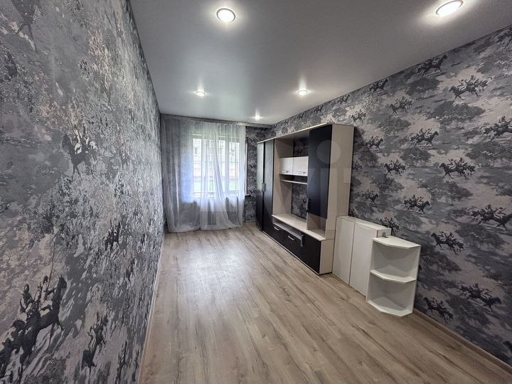 3-к. квартира, 62,6 м², 1/5 эт.
