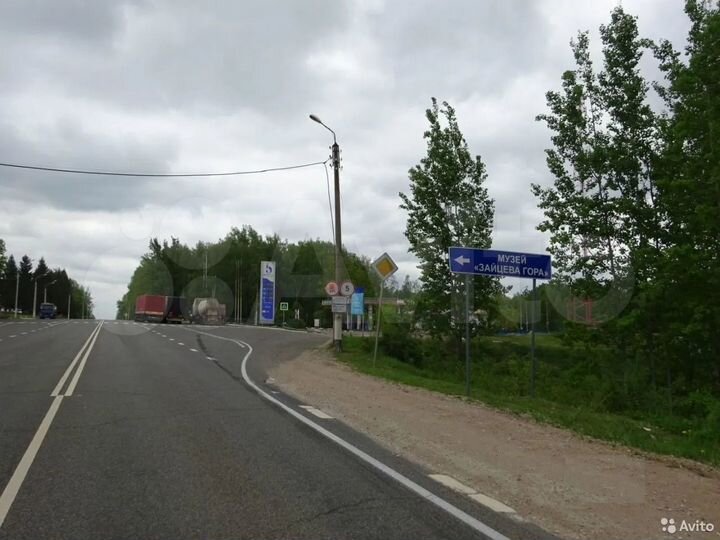 АЗС, готовый бизнес, придорожный сервис 140 м²