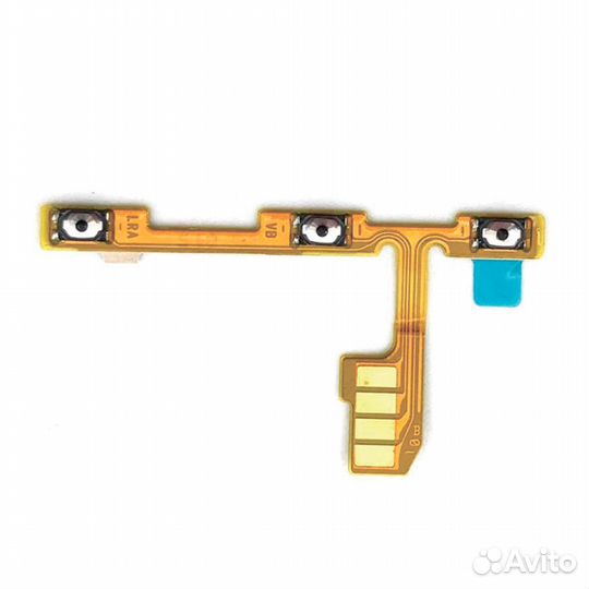 Шлейф на кнопки громкости и включение для Huawei H