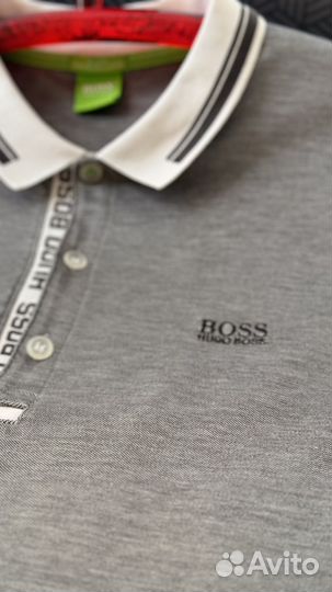 Футболка polo Hugo Boss Оригинал