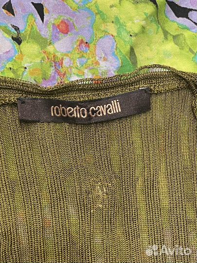 Платье Roberto Cavalli оригинал