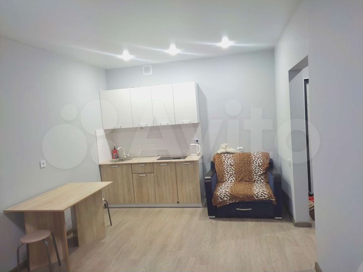 Квартира-студия, 32 м², 10/17 эт.