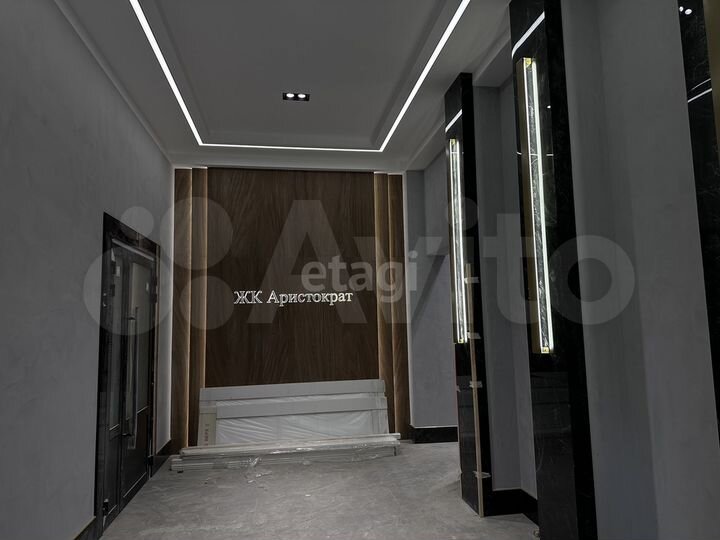 3-к. квартира, 95 м², 11/14 эт.