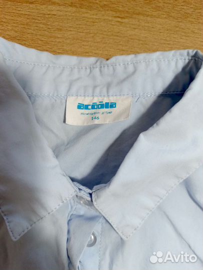 Блузка детская