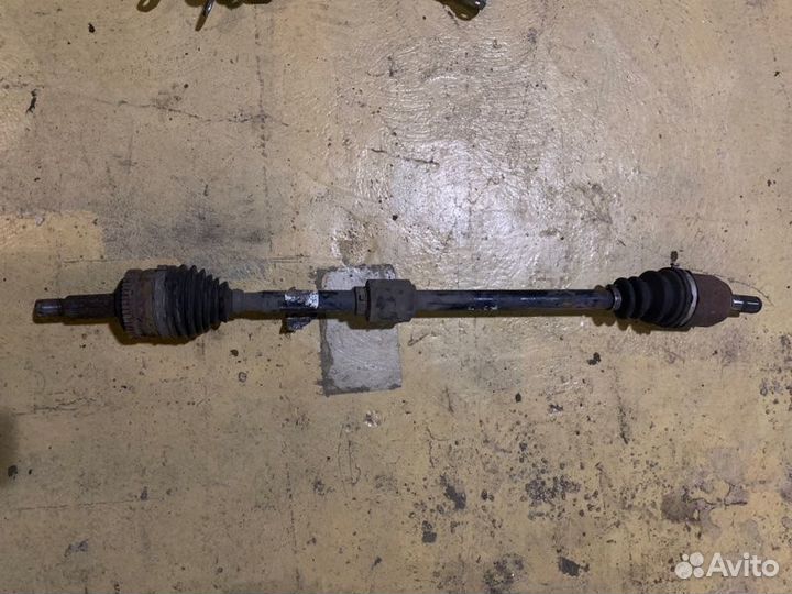 Привод АКПП передний правый Kia Ceed ED G4FC