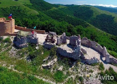 Джиппинг Грозовые ворота горы водопады