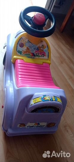 Детская машинка, 3-х колëсный велосипед