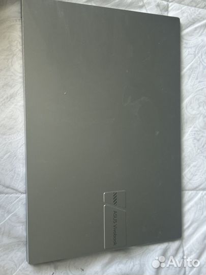 Ноутбук аsus