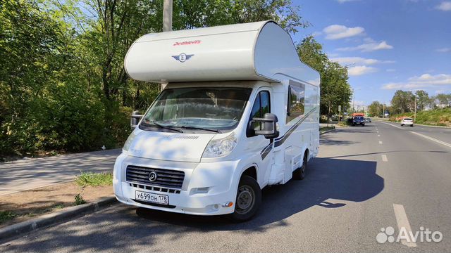 Прокат свежего автодома категория B в Долгопрудном | Услуги | Авито