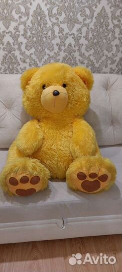 Плюшевый медведь
