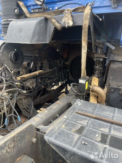 КАМАЗ 6460, 2014