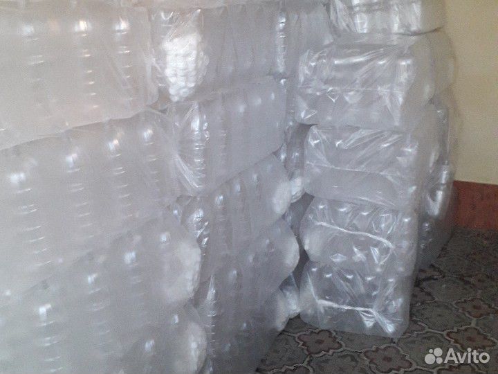 Пэт бутылка