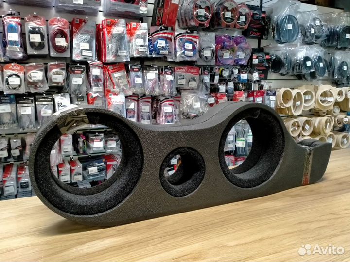 Подиумы ваз 2105, 2106, 2107 16+16+вч