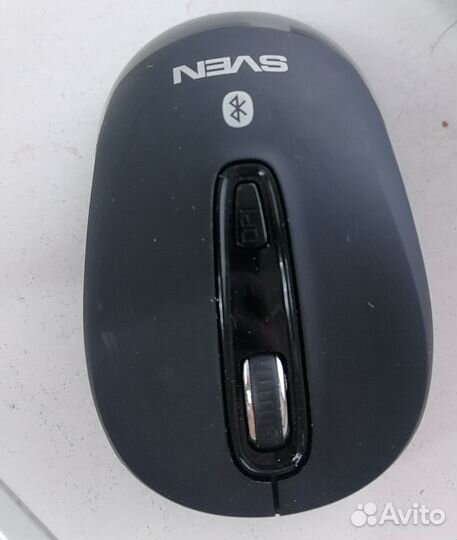 Беспроводная клавиатура и мышь