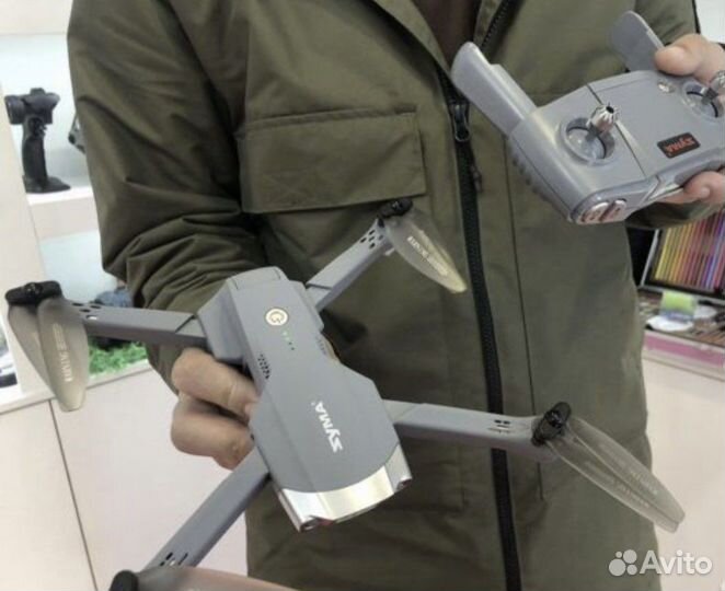 Квадрокоптер с камерой syma x30