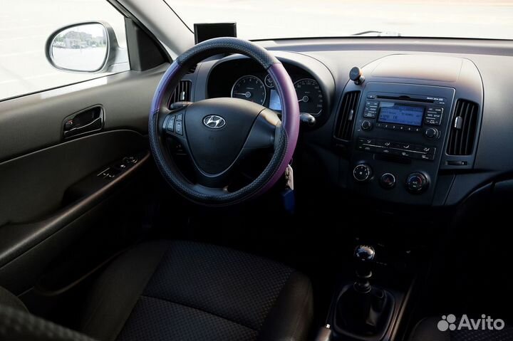 Hyundai i30 1.4 МТ, 2010, 185 000 км