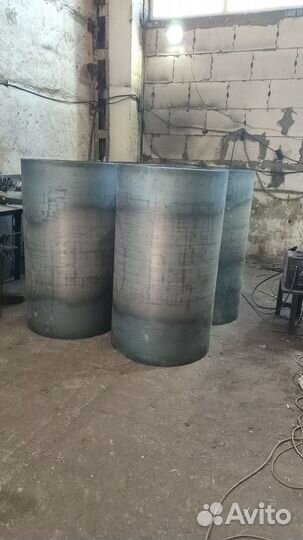 Вальцовка листового металла