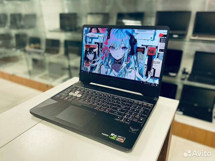 Большой выбор мощных игровых ноутбуков