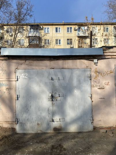 Гараж, 20 м²