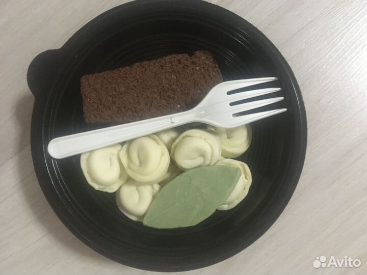 Подарки из шоколада. Шоколадные пельмени