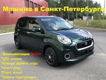 Toyota Passo 1.0 CVT, 2016, 45 700 км, с пробегом, цена 1 060 000 руб.