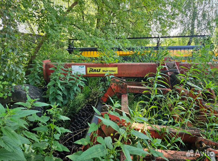 Культиватор предпосевной Jean De Bru Multitiller