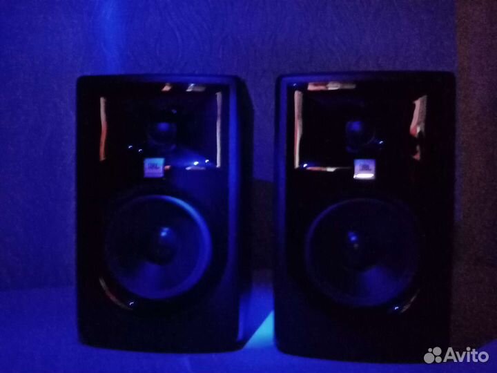 JBL 305P mkii Студийные мониторы колонки