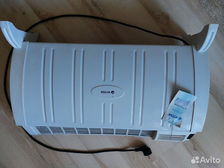 Конвектор Vitek 2000 к Вт электрический