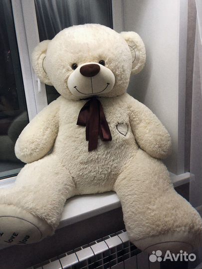 Плюшевый медведь