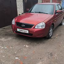 ВАЗ (LADA) Priora 1.6 MT, 2007, 200 000 км, с пробегом, цена 210 000 руб.