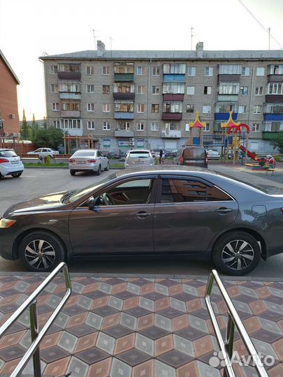 Toyota Camry 2.4 AT, 2008, 248 000 км