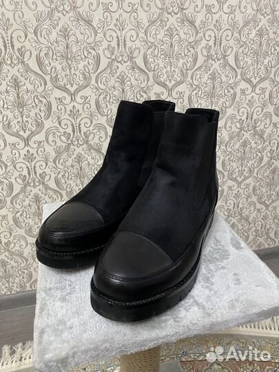 Ботинки
