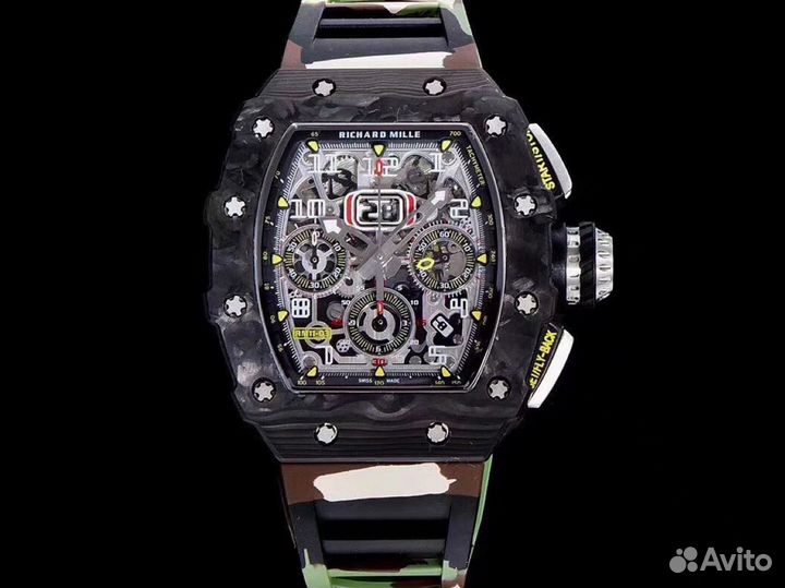 Richard Mille Rm 11-03