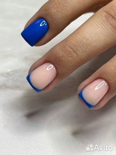 Маникюр/падикюр