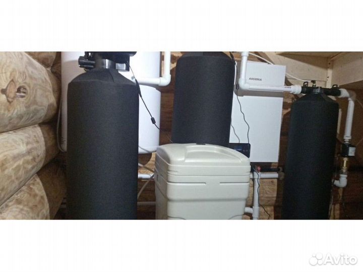 Водоочистка вф-8787