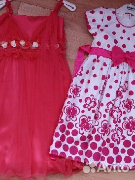 Пакет платьев