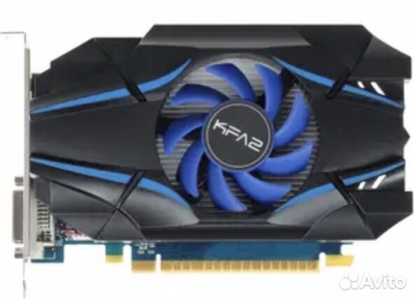 Видеокарта gt 1030 2gb gddr5