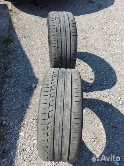 Continental ContiPremierContact 225/40 R18