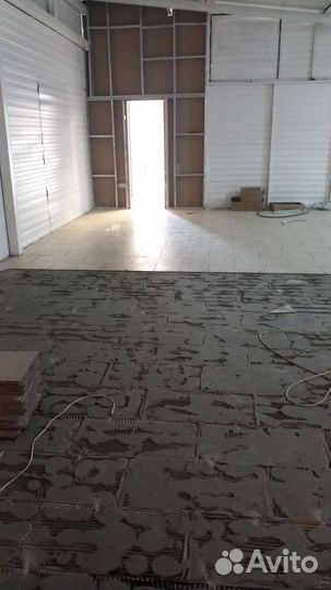 Плитка напольная