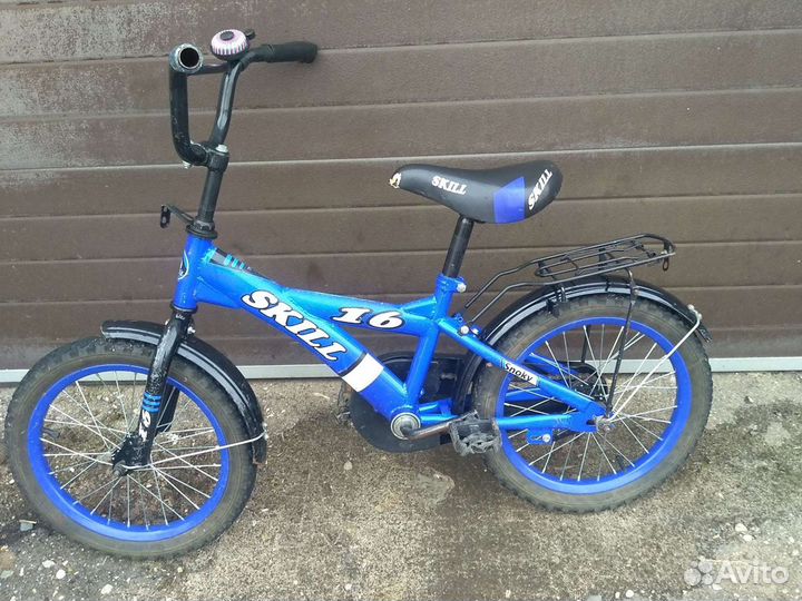 Велосипед детский