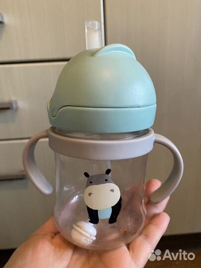 Бутылочки avent, поильники-непроливайки, соска