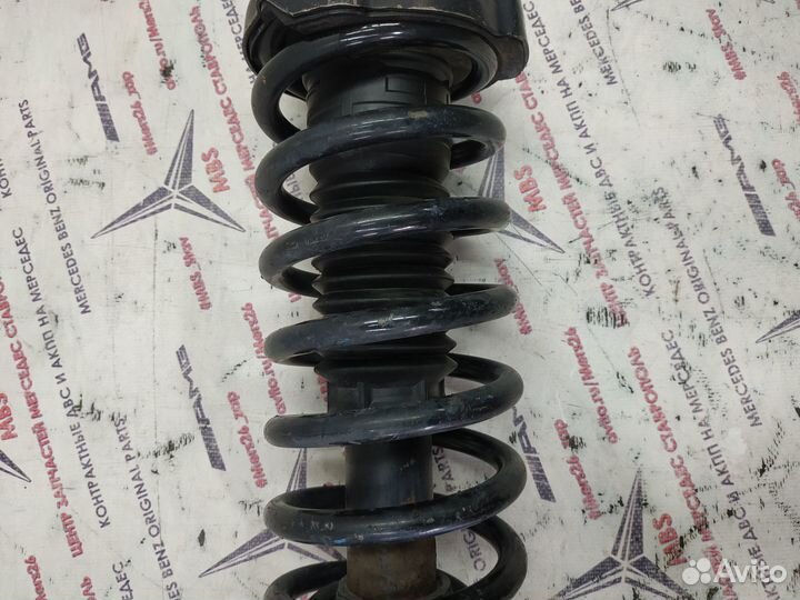 Амортизатор w211 Mercedes передний спорт авангард