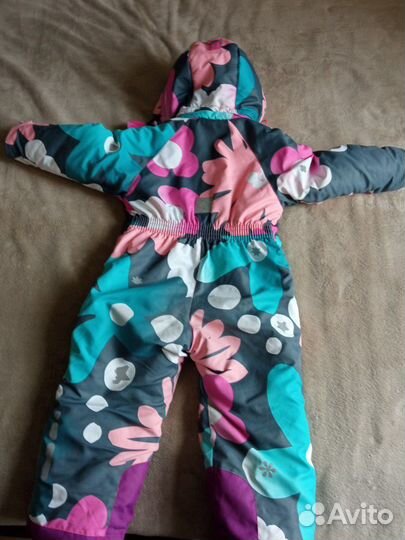 Зимний комбинезон 104